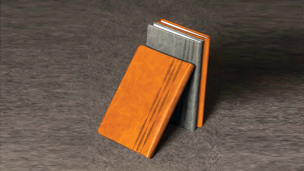 سررسید 1405 وزیری ترمو نفیس کاسپین